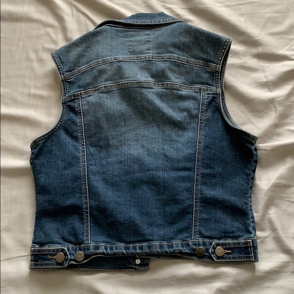 Jean jacket - Picture 2 of 2